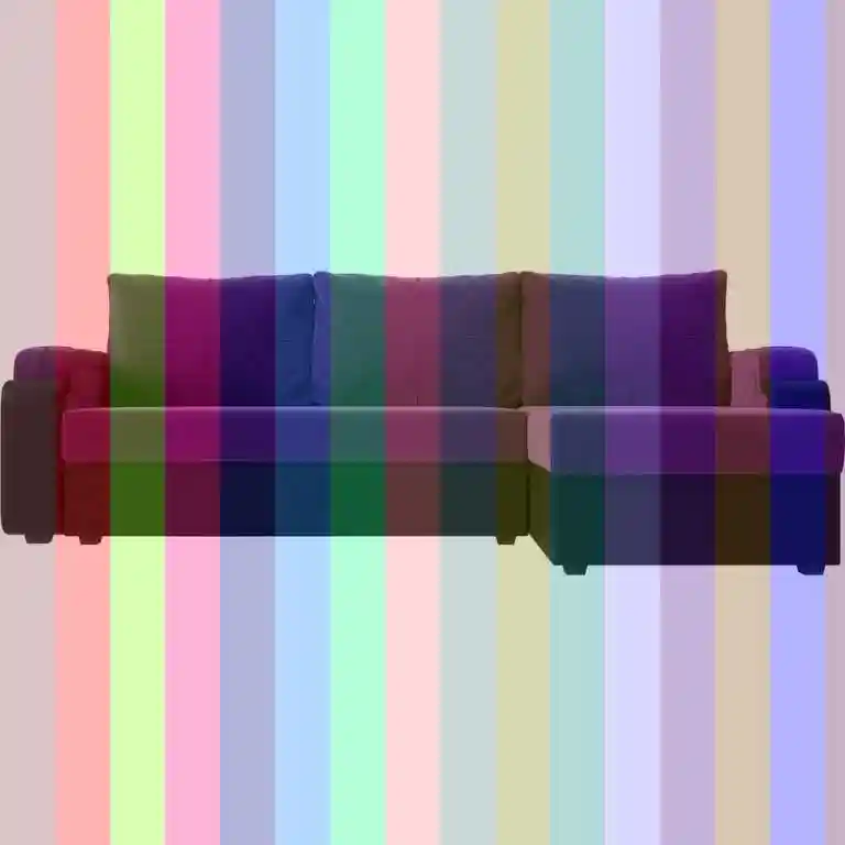 Диван бирюзовый — диван современный