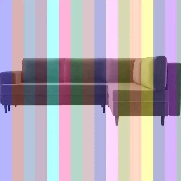 Прямой диван — диван для гостиной