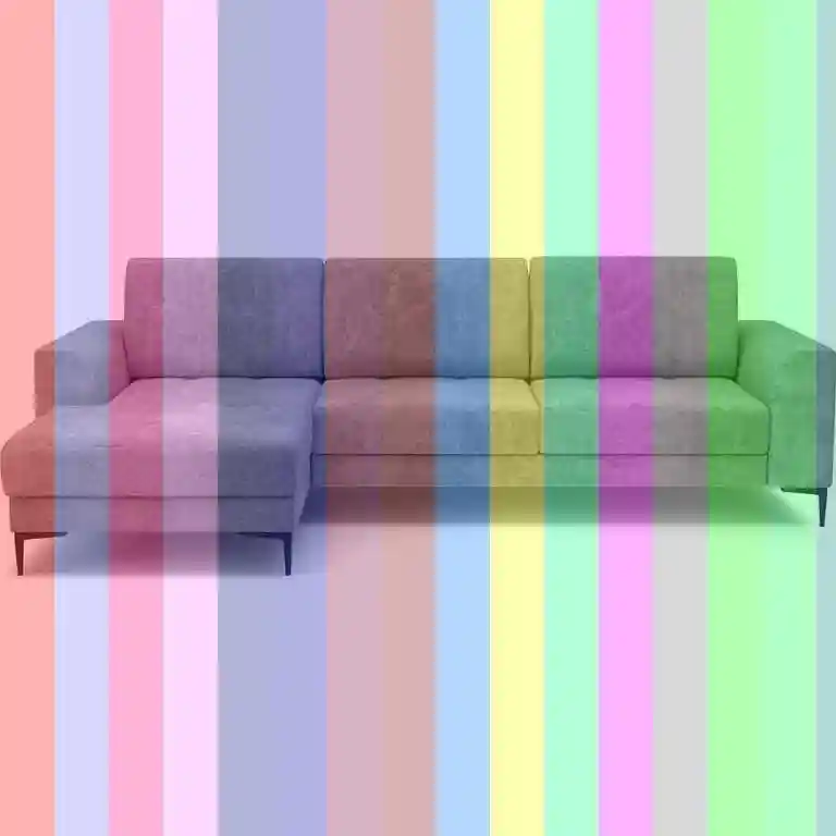 Серый диван — диван-кровать «фьорд» pushe
