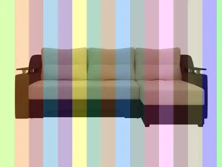 Диван угловой даллас — угловой диван мебелико гранд коричневый левый
